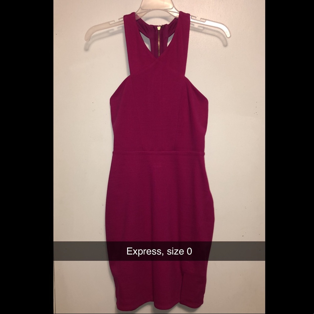 Express dresses